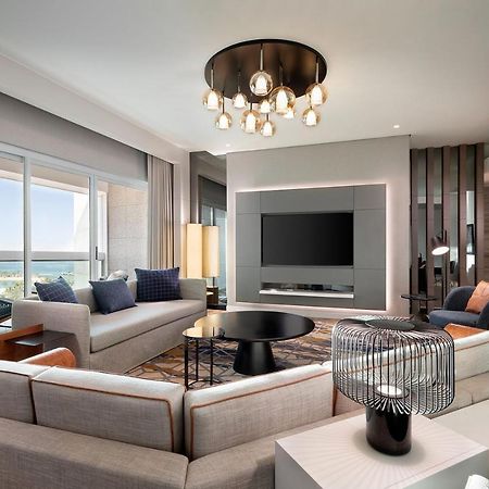 เชอราตัน เจดดาห์ โฮเต็ล Hotel ภายนอก รูปภาพ A suite at the hotel