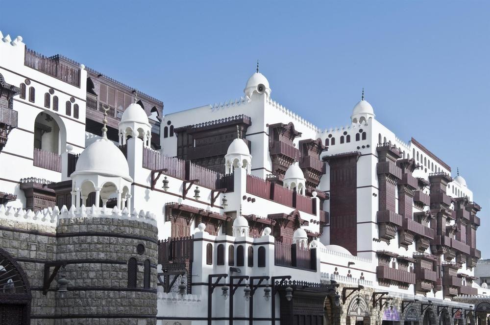 เชอราตัน เจดดาห์ โฮเต็ล Hotel ภายนอก รูปภาพ The Grand Hotel in Sana'a