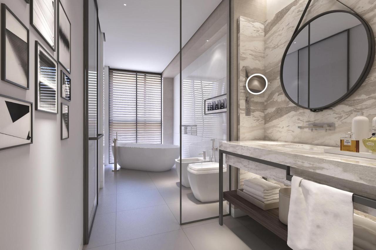 เชอราตัน เจดดาห์ โฮเต็ล Hotel ภายนอก รูปภาพ Bathroom