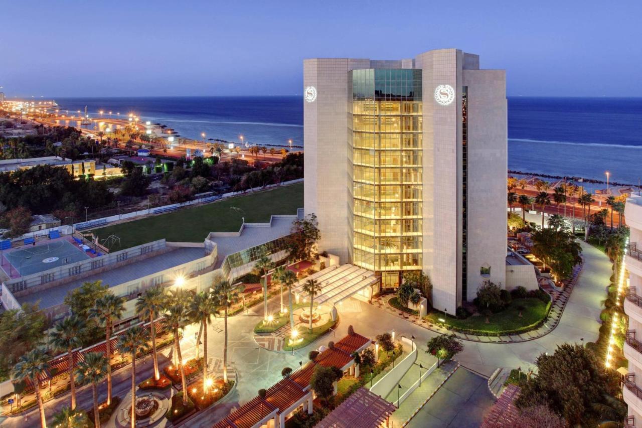 เชอราตัน เจดดาห์ โฮเต็ล Hotel ภายนอก รูปภาพ Hilton Alexandria