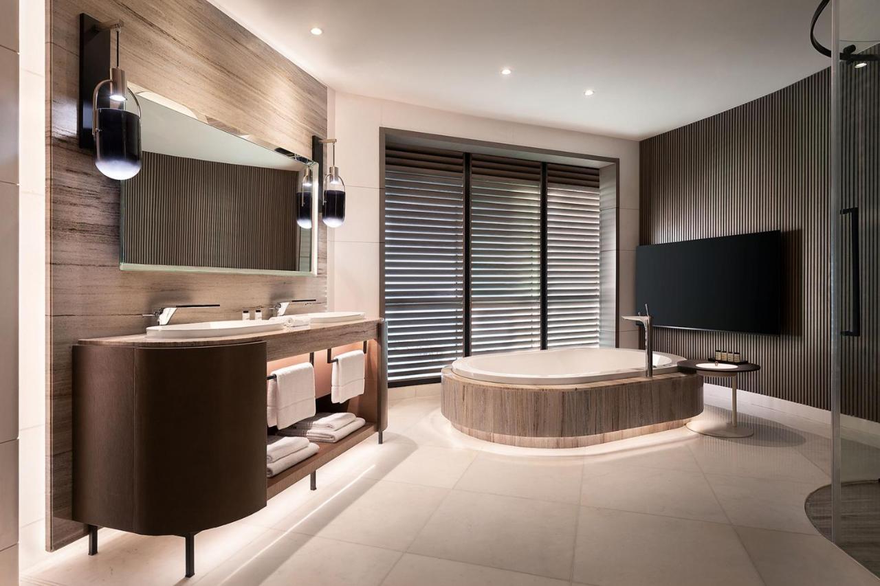 เชอราตัน เจดดาห์ โฮเต็ล Hotel ภายนอก รูปภาพ Bathroom