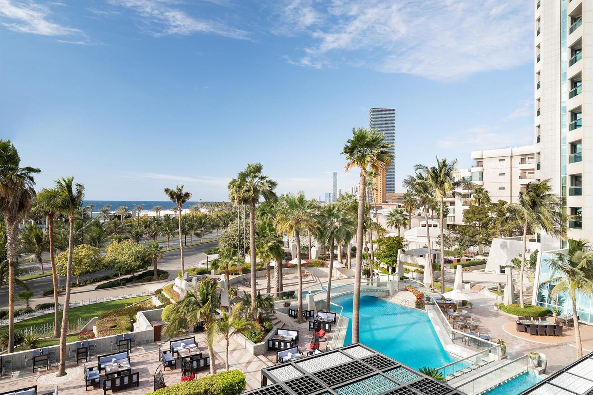 เชอราตัน เจดดาห์ โฮเต็ล Hotel ภายนอก รูปภาพ