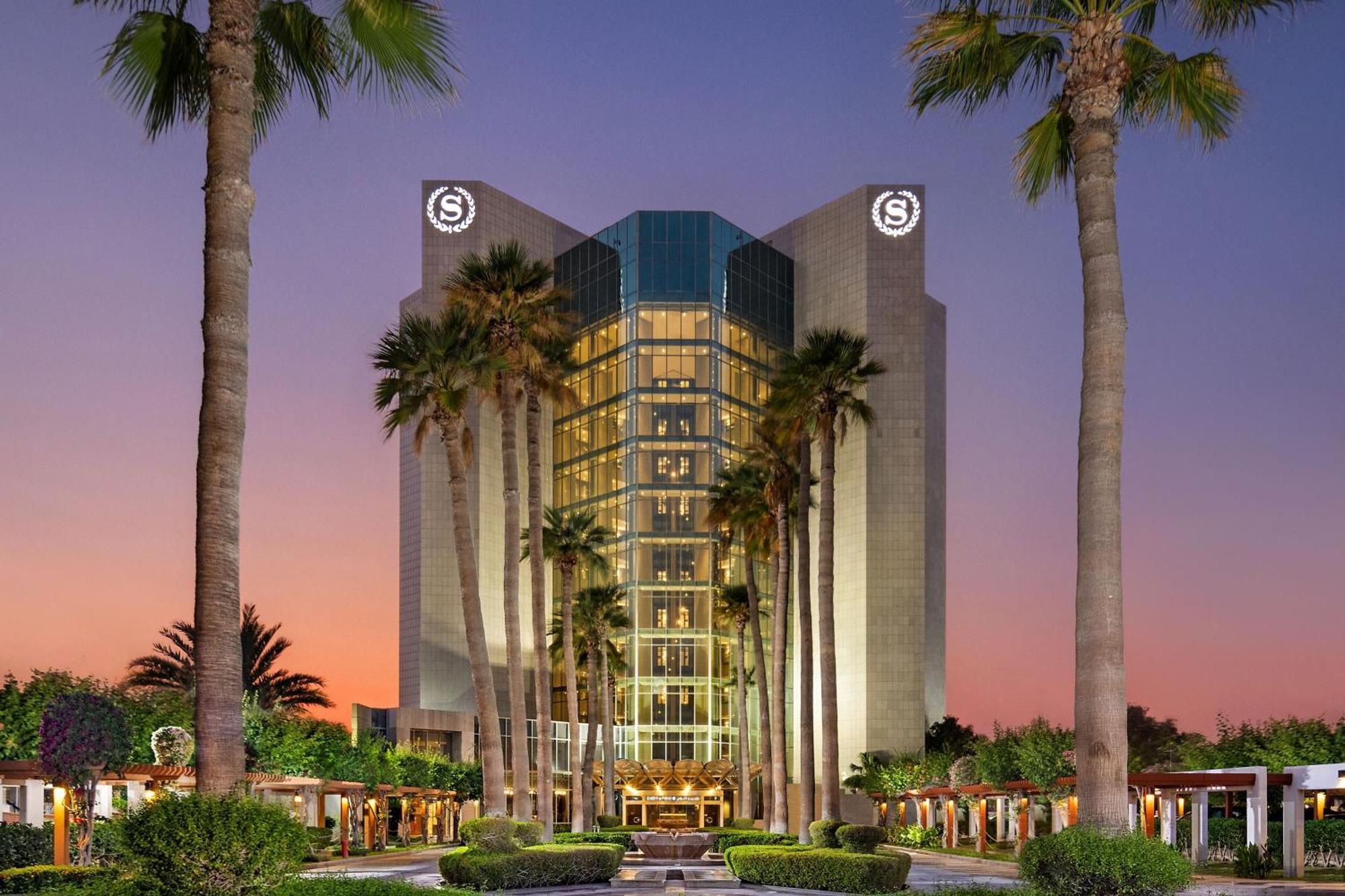 เชอราตัน เจดดาห์ โฮเต็ล Hotel ภายนอก รูปภาพ Sheraton Scottsdale Resort at Talking Stick