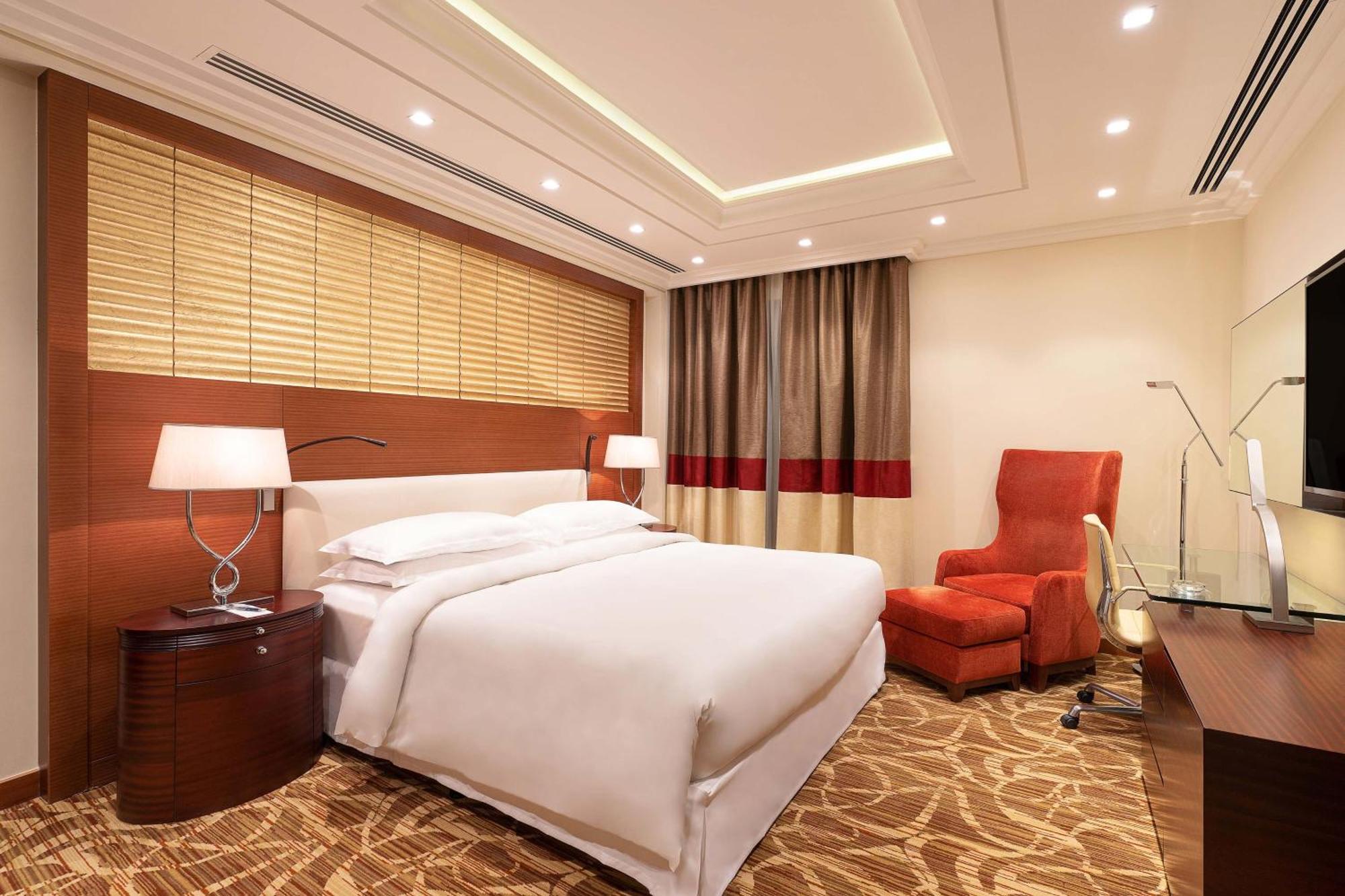 เชอราตัน เจดดาห์ โฮเต็ล Hotel ภายนอก รูปภาพ Deluxe Room