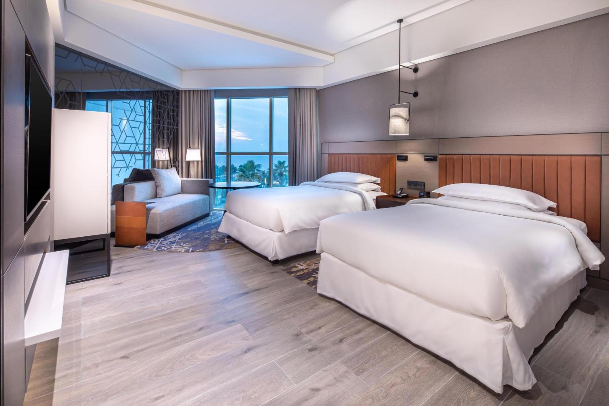 เชอราตัน เจดดาห์ โฮเต็ล Hotel ภายนอก รูปภาพ Deluxe Room