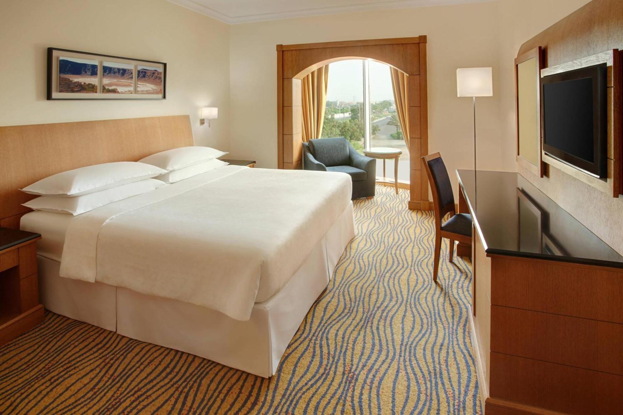 เชอราตัน เจดดาห์ โฮเต็ล Hotel ภายนอก รูปภาพ Deluxe room