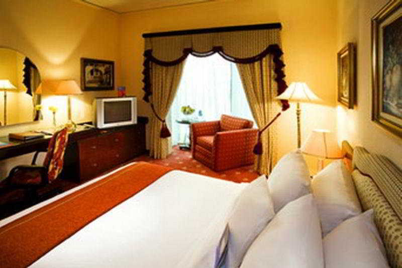 เชอราตัน เจดดาห์ โฮเต็ล Hotel ห้อง รูปภาพ A room at the hotel